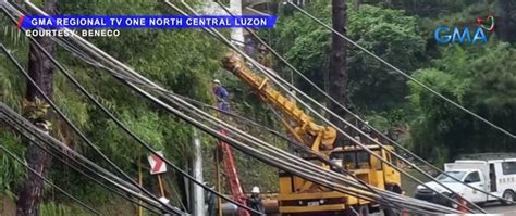 power interruption in baguio city today update|Power outages hit Baguio, Ilocos provinces due to Egay.